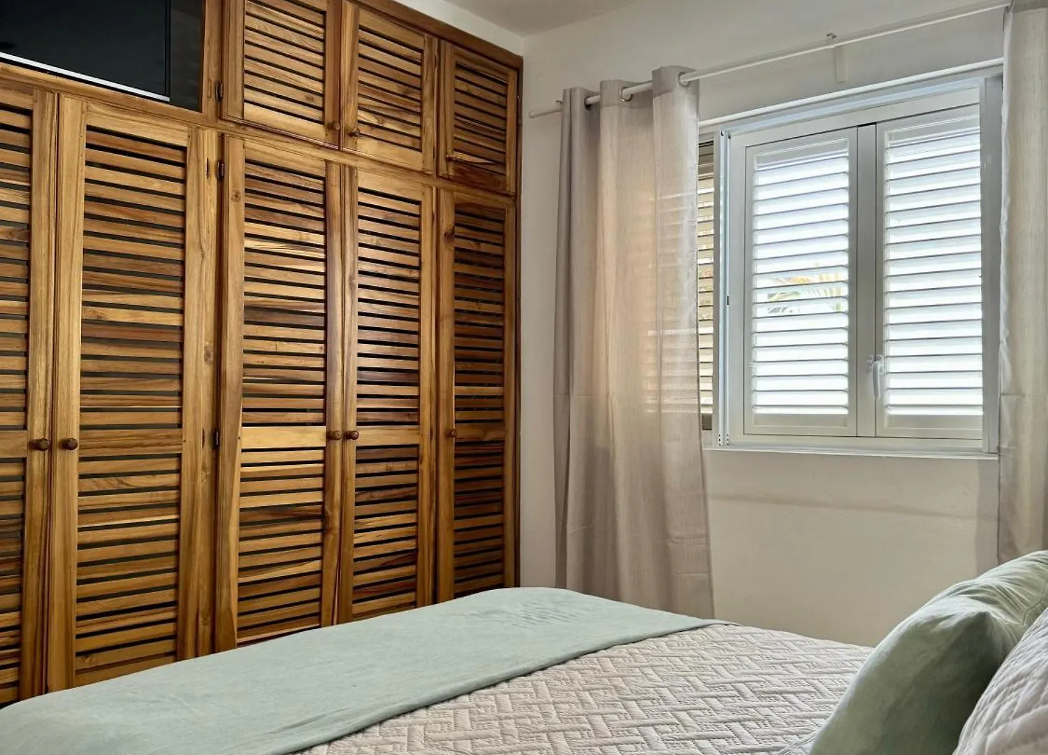 Beachfront Apartment - Punta Popy, Las Terrenas