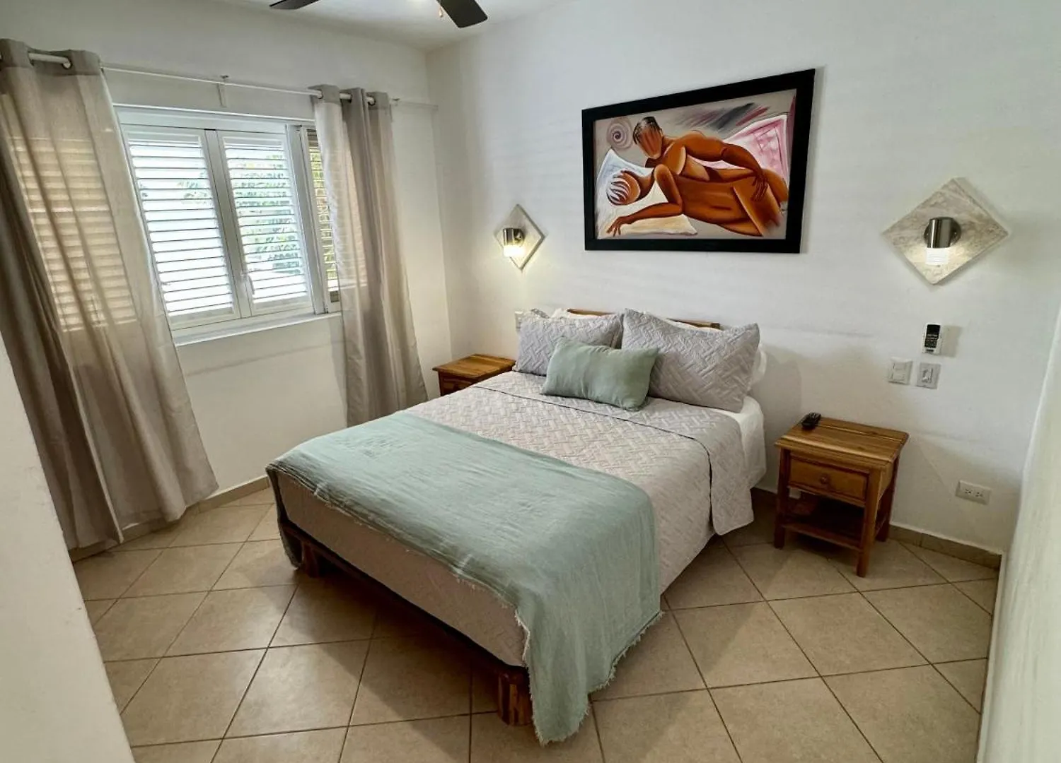 Beachfront Apartment - Punta Popy, Las Terrenas