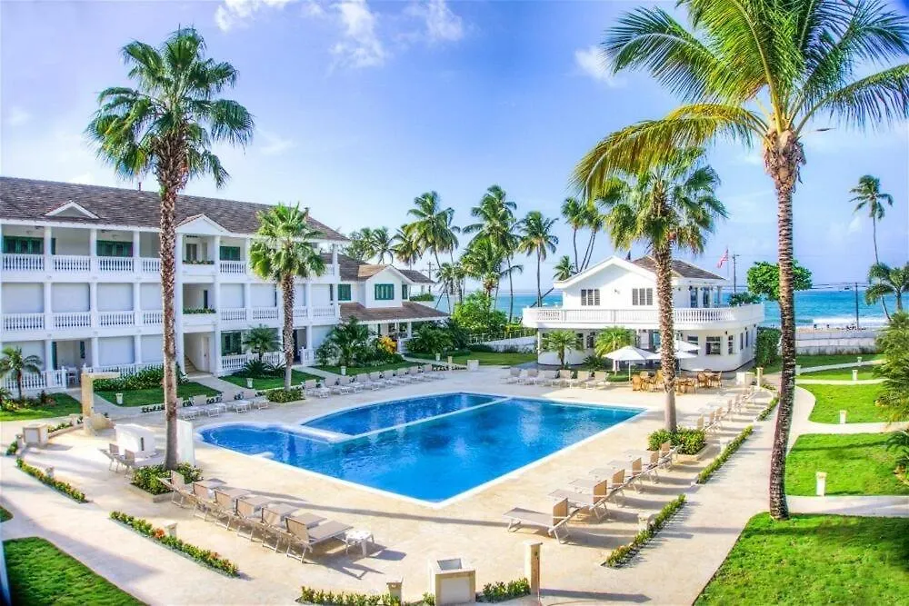 Beachfront Apartment - Punta Popy, Las Terrenas