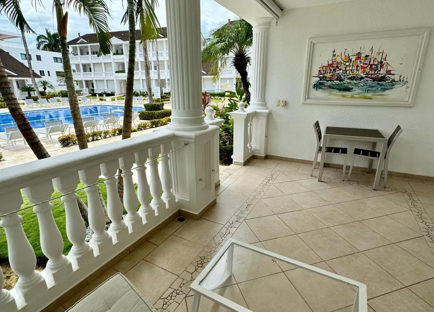 Beachfront Apartment - Punta Popy, Las Terrenas Dominikánská republika