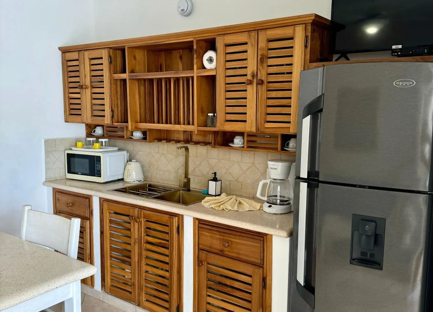 Beachfront Apartment - Punta Popy, Las Terrenas 0*,
