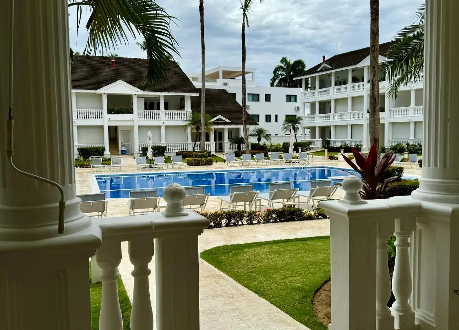 Beachfront Apartment - Punta Popy, Las Terrenas