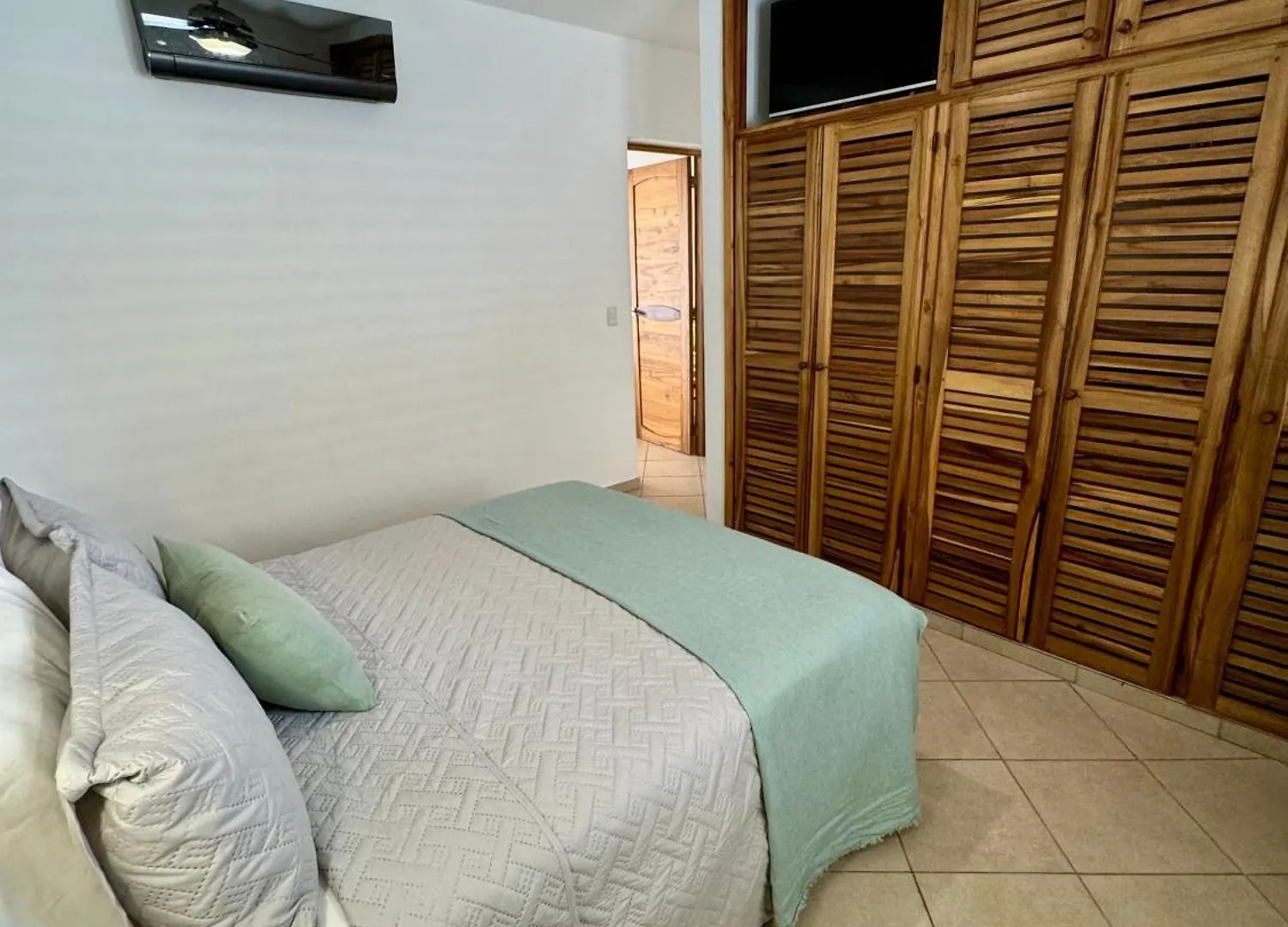 Beachfront Apartment - Punta Popy, Las Terrenas Dominikánská republika